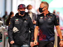 Max Verstappen denkt aan podiumplaats op Interlagos in Sao Paulo
