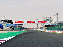 Veel track limits op het Losail International Circuit