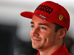 Leclerc vreest nieuwe banden: "Maakt het nogal tricky"
