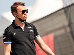 Kvyat hoopt op F1-comeback: "Heeft een speciaal plekje in mijn hart"