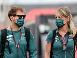 Vettel wants to meet ecologist Greta Thunberg