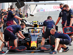 Red Bull weer de snelste bij pitstops Qatar