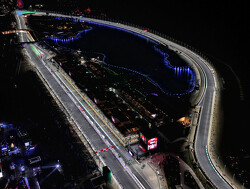 Rosberg maakt zich zorgen over veiligheid Jeddah: "Blij dat ik niet in de auto zit"