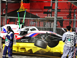 Haas-coureurs kunnen niet meer crashen: "Als we schade rijden hebben we te weinig onderdelen"