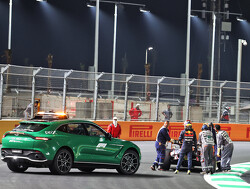 Was het Jeddah Corniche Circuit te gevaarlijk?
