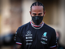 Hamilton sportief na mislukte kwalificatie: "Was een fantastisch rondje van hem"