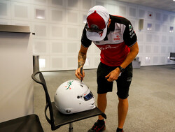  Video:  Leclerc en Räikkönen ontmoeten elkaar in Monza