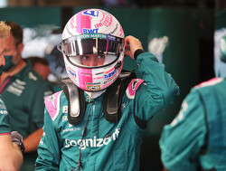 Vettel kan leven met opvolger Verstappen: "Jammer voor Lewis"