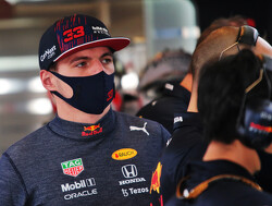  Video:  Trouwe sponsor wenst Verstappen succes in titelstrijd