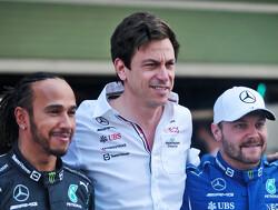 Hamilton and Wolff not present at the FIA ​​celebration