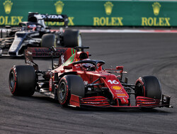 Ferrari toont nieuwe livery en sponsor