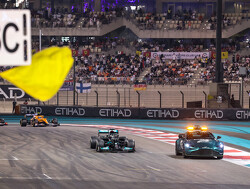 Teruggekeerde Blash kijkt naar Abu Dhabi: "Ideaal moment op de race te stoppen"