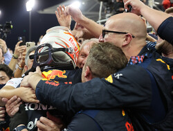 Red Bull wint met overmacht pitstop-prijs