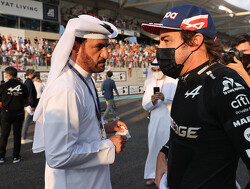 Alonso oneens met Abu Dhabi-controverse: "Heb een andere mening"