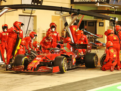 Ferrari: ''Als iemand tevreden is met P3, dan is er iets mis''
