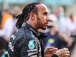 Hamilton sprak over afscheid uit de F1