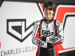 Van Hoepen scoort eerste pole na rode vlag in Boedapest
