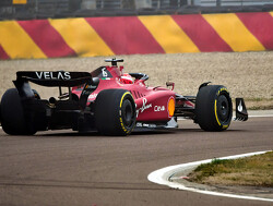 Sainz de baan op voor Ferrari-shakedown in Barcelona