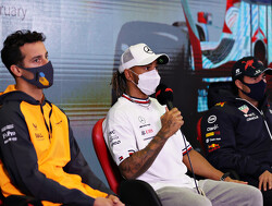 Ricciardo weer terug na coronabesmetting: "Voel mij een stuk fitter"