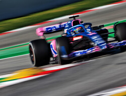 Alonso: "Nieuwe Renault-motor is goede stap voorwaarts"