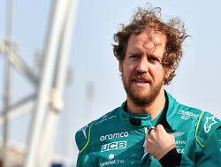 Vettel keert vol enthousiasme terug bij zijn team