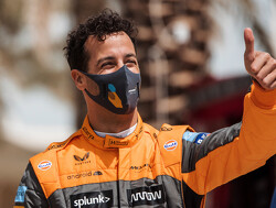Ricciardo niet slechter door coronabesmetting: "Had niets met mijn ziekte te maken"