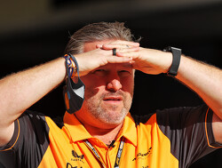 McLaren-teambaas vergelijkt Norris met Hamilton: "Hij maakt nauwelijks fouten"
