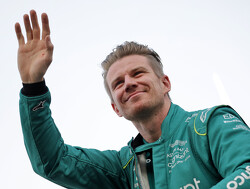Hülkenberg vervangt Vettel ook in Saoedi-Arabië