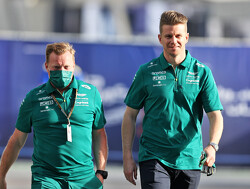 Hülkenberg leeft mee met afwezige Vettel: "Wens hem een spoedig herstel"