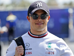 De Vries vervangt Hamilton tijdens eerste vrije training Grand Prix Frankrijk