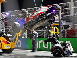 Saoedische crash heeft gevolgen voor Haas: Geen reservechassis