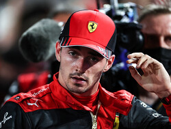 Leclerc toont zich mens: "Ik zal dit jaar ook fouten maken"