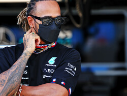 Hamilton komt terug op Barcelona-statement: "Misschien hebben we wel problemen"