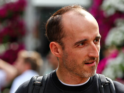 Kubica rijdt eerste vrije training voor Alfa Romeo