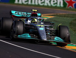 Mercedes geeft verklaring voor koelingsproblemen Hamilton: "We pushen alles tot de limiet"