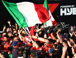Leclerc kijkt uit naar thuisrace Ferrari: "Denk dat de tribunes wel wat roder zullen zijn"