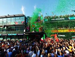 Organisatie Australische Grand Prix breidt capaciteit uit