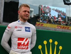 Magnussen is looking forward to Miami: "Was here on vacation when this job became available!"
