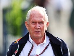 Marko does not expect competition from Mercedes, but from Ferrari