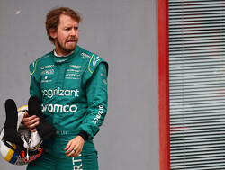  Video:  Debatterende Vettel deelt zijn mening over gedrag Britse premier