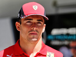 Leclerc gaat Mercedes niet onderschatten: "Ze zullen zeker weer races winnen"