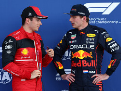Leclerc kijkt niet naar concurrentie: "Dat komt niet als een verrassing"