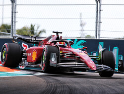 'Ferrari test updates tijdens filmdag op Monza'