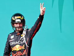 Verstappen criticized the high gerbstones in Miami: "Almost disappeared!"