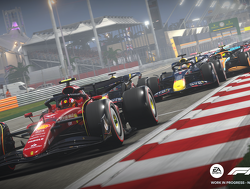 Definitieve beelden auto's F1-game met buitenwereld gedeeld