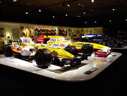 Formule 1 onthult meer details over speciale tentoonstelling
