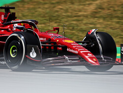  Uitslag VT2 Spanje:  Verstappen langzamer dan Ferrari en Mercedes