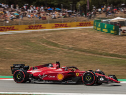  Uitslag VT3 Spanje:  Verstappen en Leclerc zien Russell meestrijden voor snelle tijden