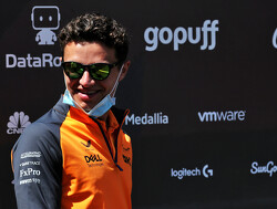 Norris reed Spaanse Grand Prix met ontstoken amandelen