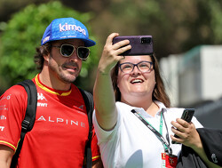 Alpine: "We overwegen Alonso nieuw contract aan te bieden"